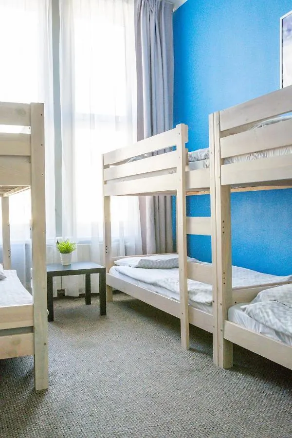 Moon Hostel Warsaw Poland