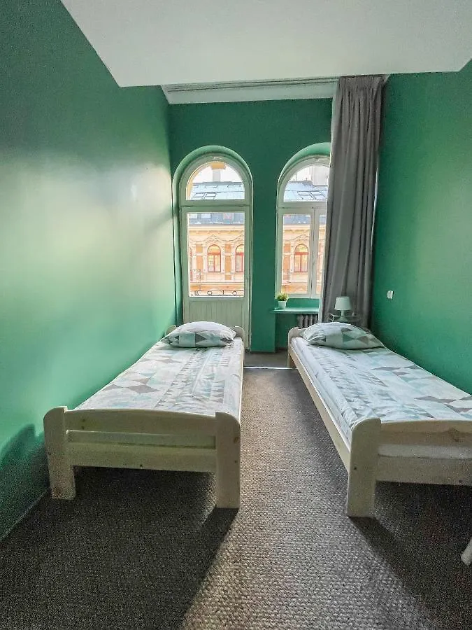 Moon Hostel Warsaw 0*,  Poland