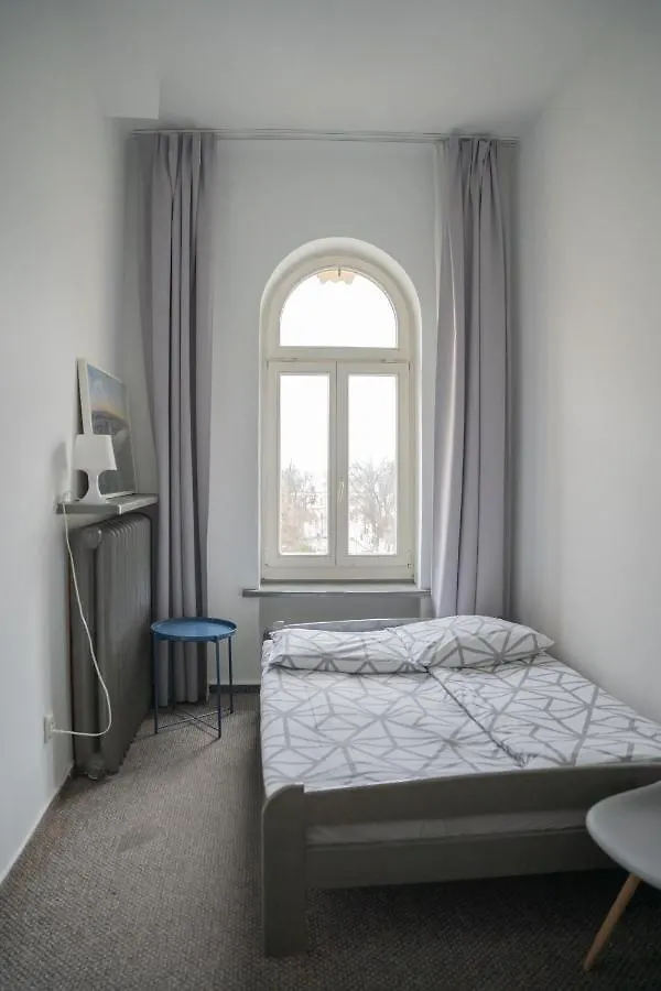 Moon Hostel Warsaw Poland