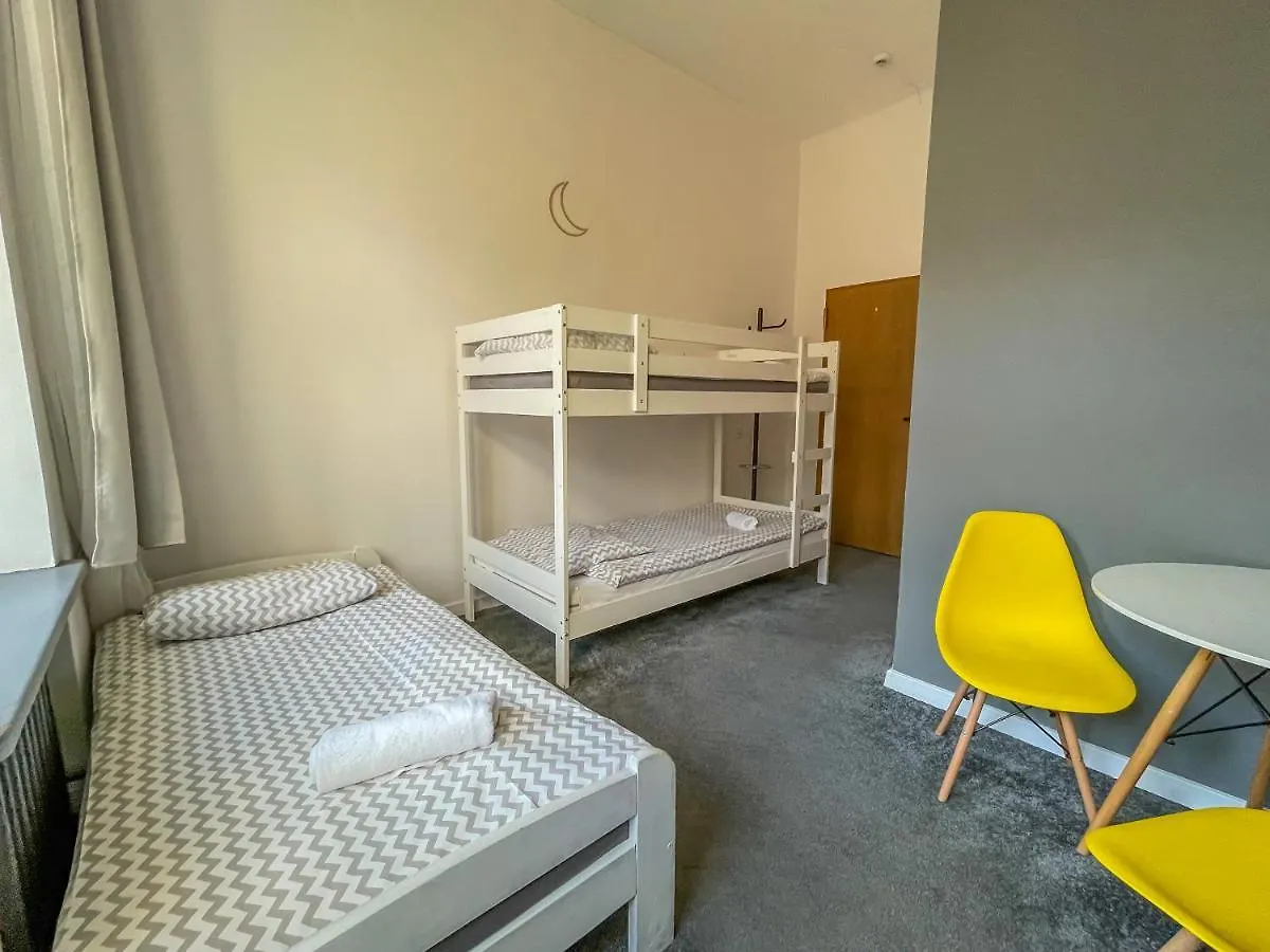 Moon Hostel Warsaw