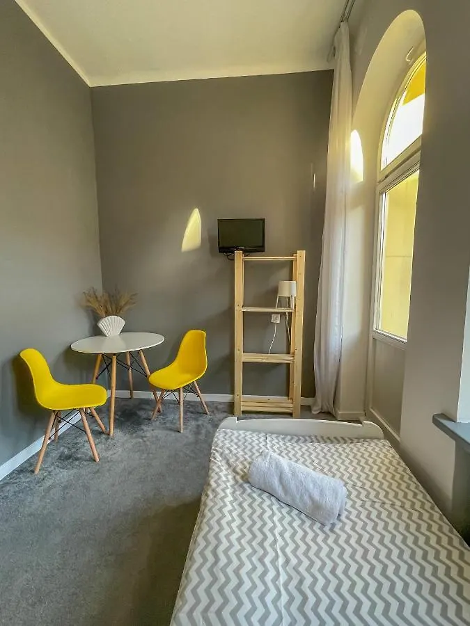 Moon Hostel Warsaw