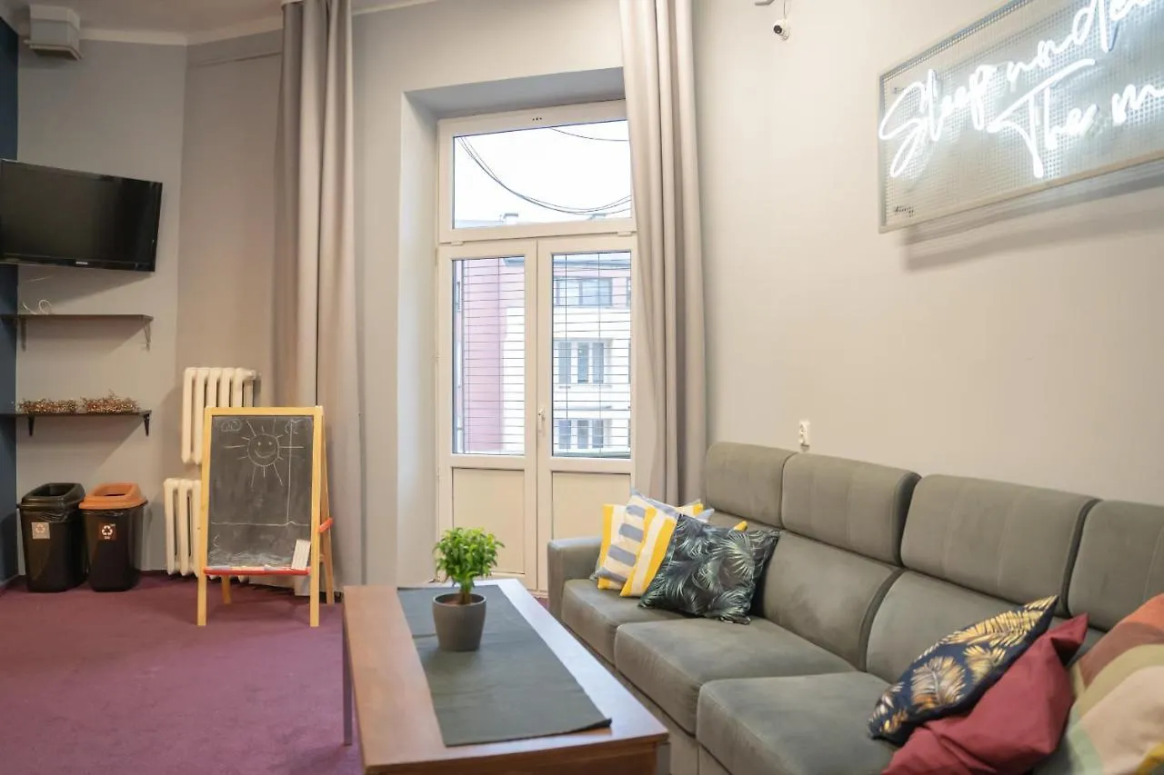 Moon Hostel Warsaw