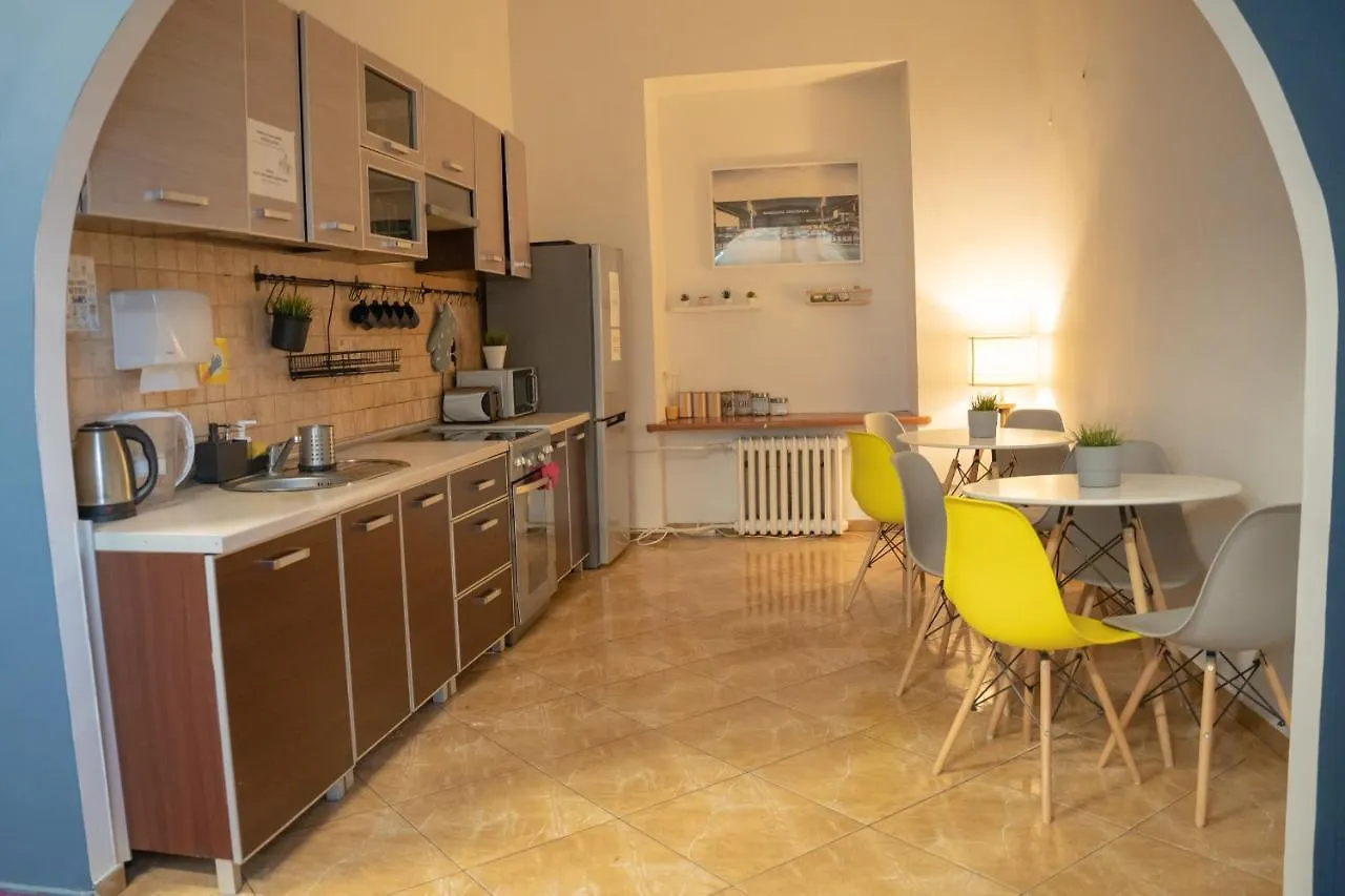 Moon Hostel Warsaw 0*,