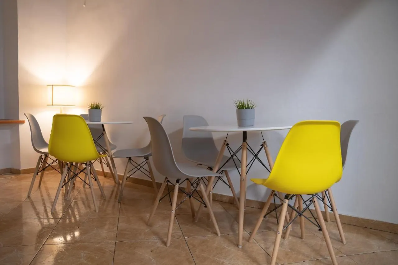 Moon Hostel Warsaw Poland