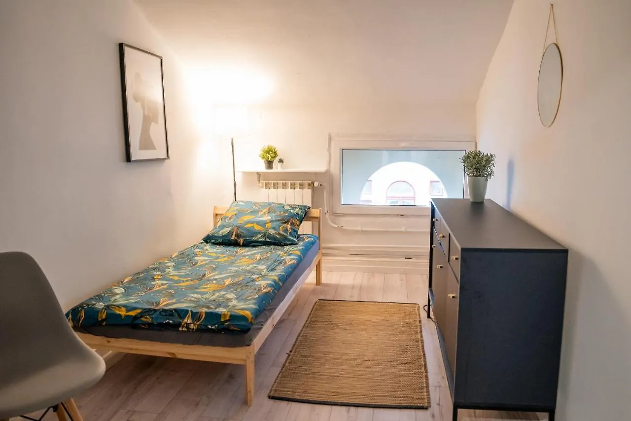 Moon Hostel Warsaw