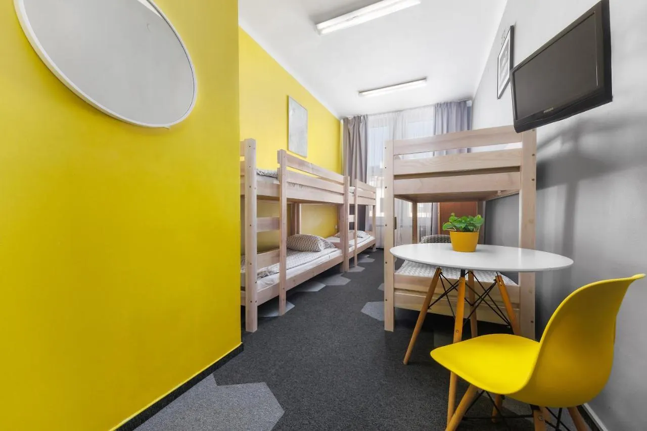 Moon Hostel Warsaw