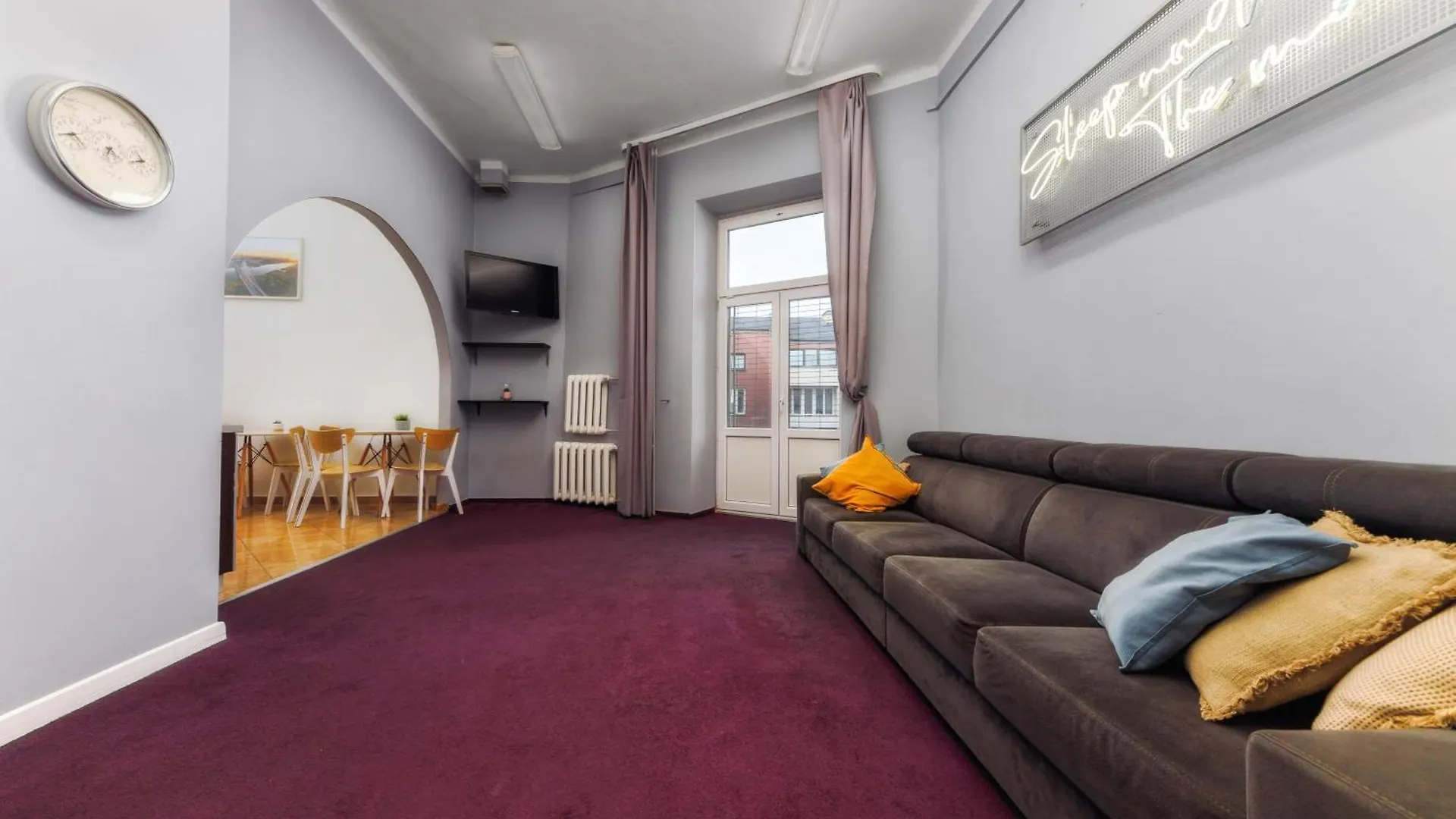 Moon Hostel Warsaw