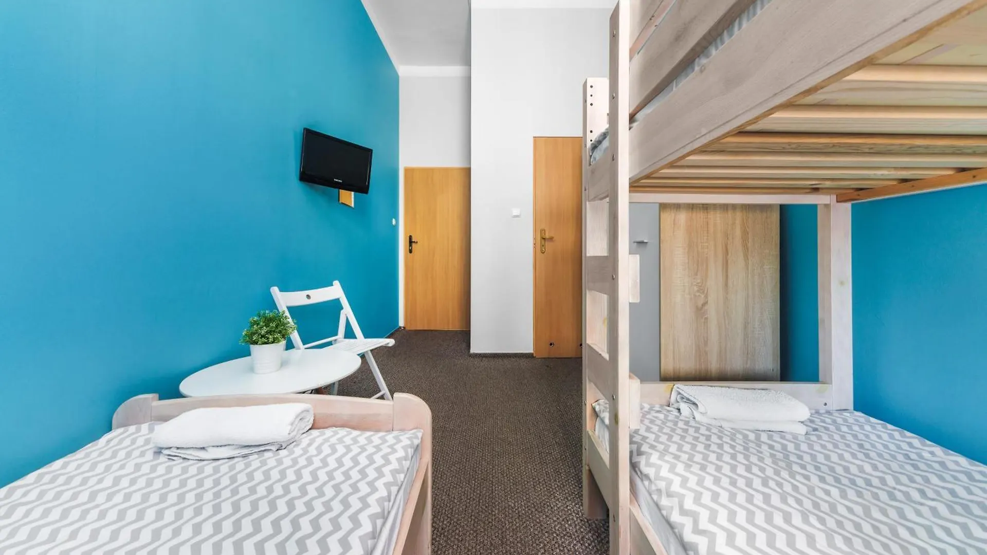 Moon Hostel Warsaw
