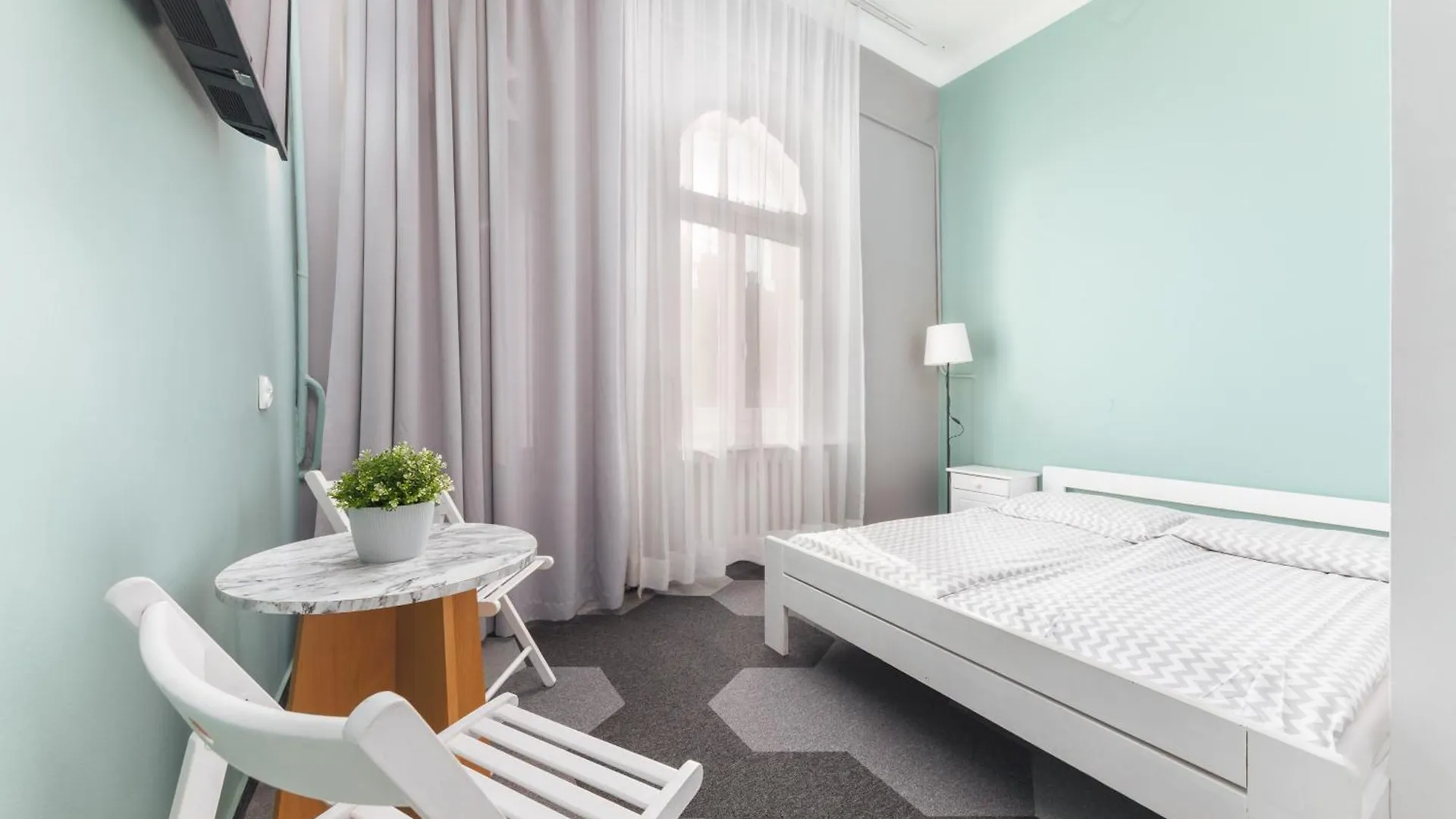 Moon Hostel Warsaw Poland