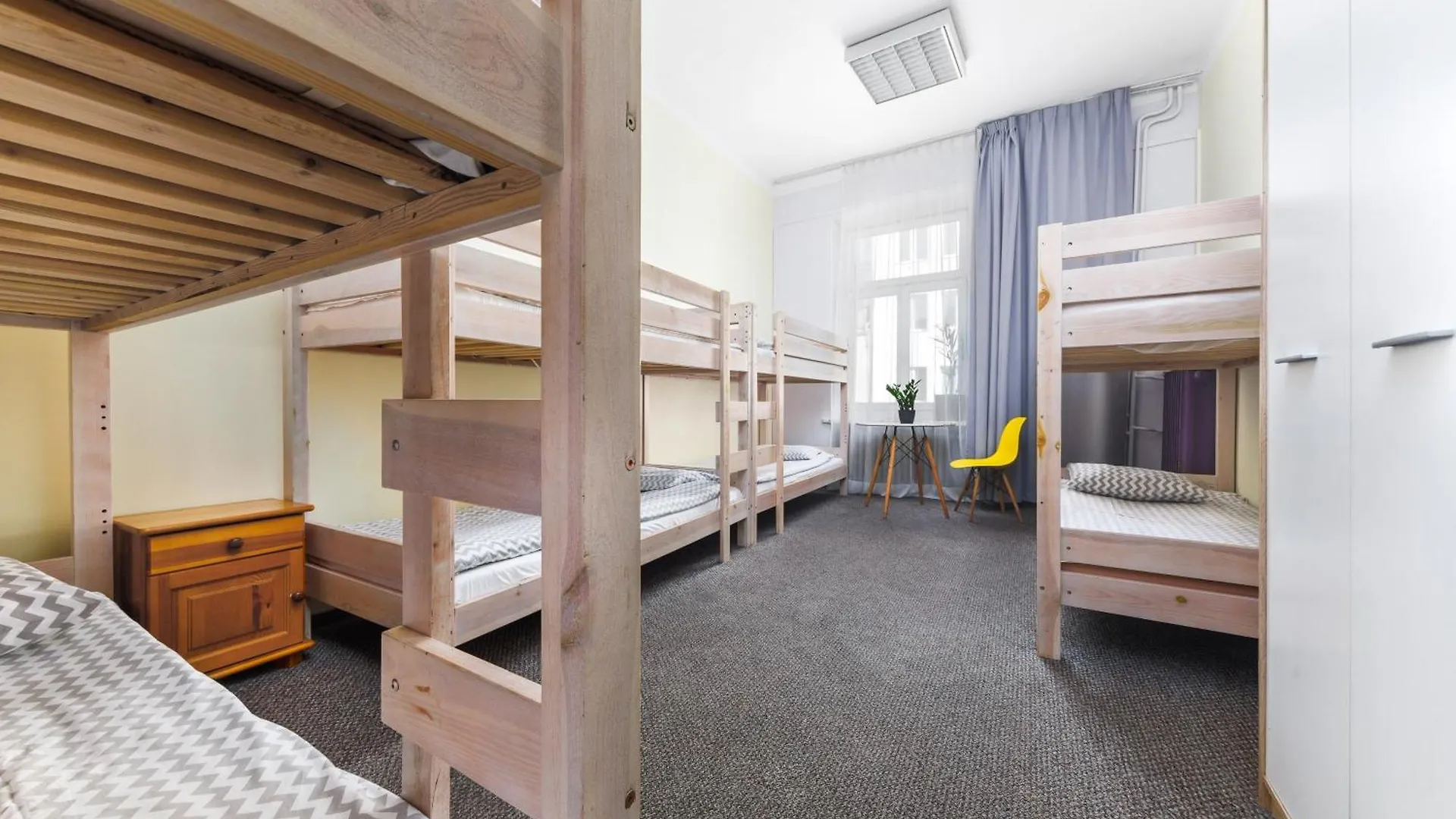 Moon Hostel Warsaw