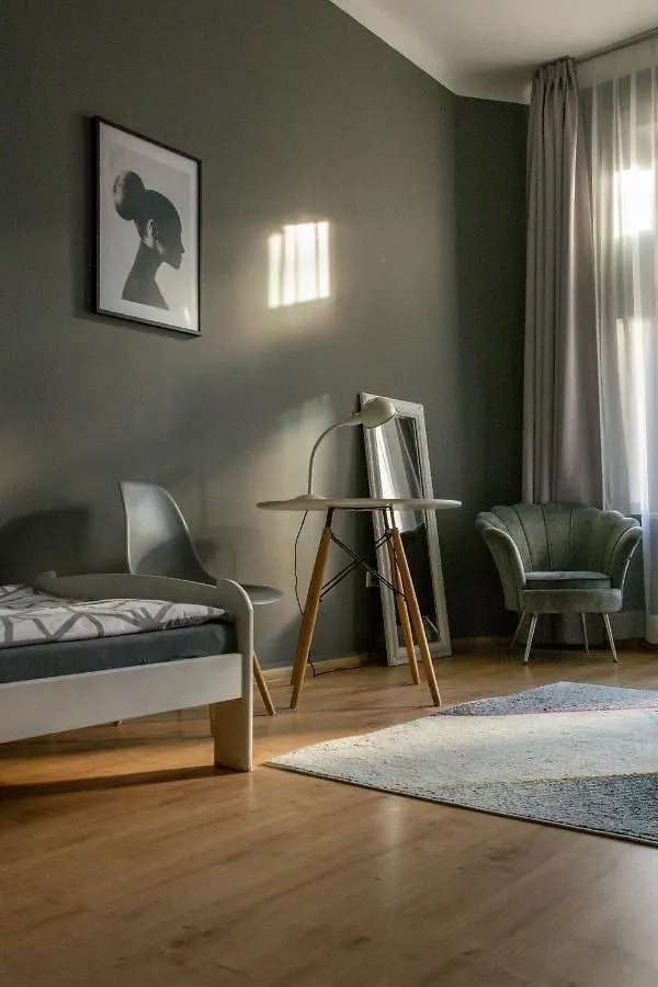 Moon Hostel Warszawa  Varsavia
