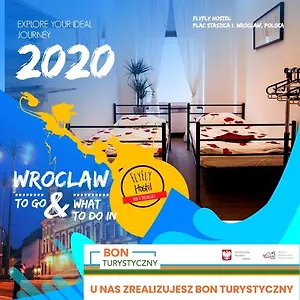  Hostel Flyfly , Darmowy Parking , Rezerwuj Przez Urzadzenia Mobilne -10 Procent Poland