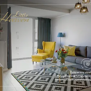 https://littleheaven-apartments.gdanskhotel.org