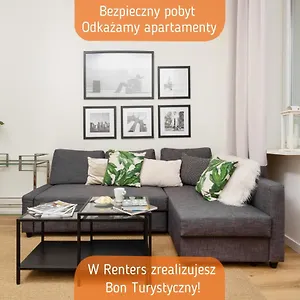 Gagarina By Renters Warszawa