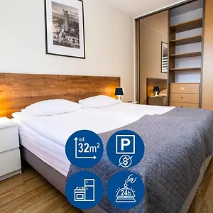 3* Aparthotel - Wilanow