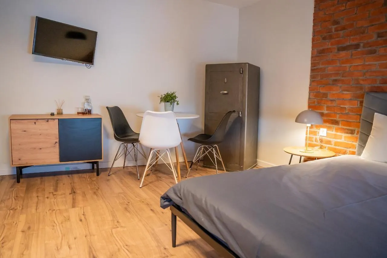 Moon Hostel Warszawa Polonya