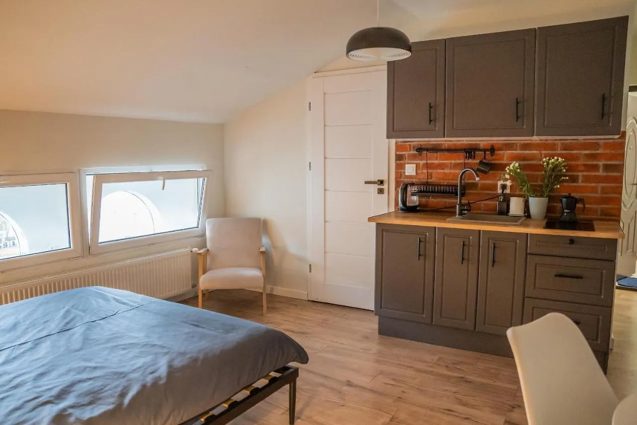 Moon Hostel Warszawa Varşova