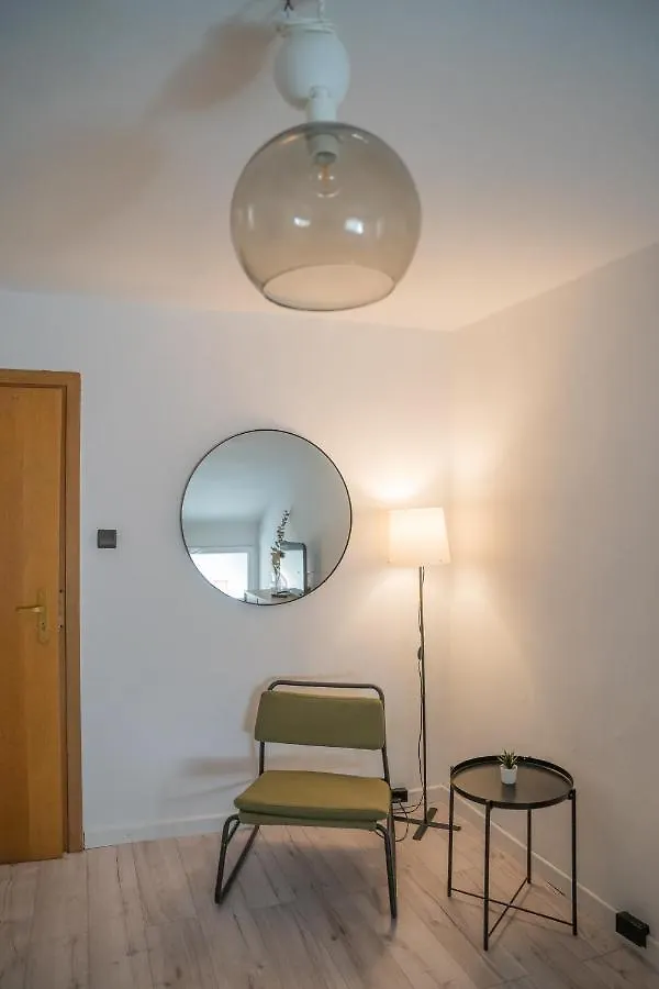 Moon Hostel Warszawa  Varşova