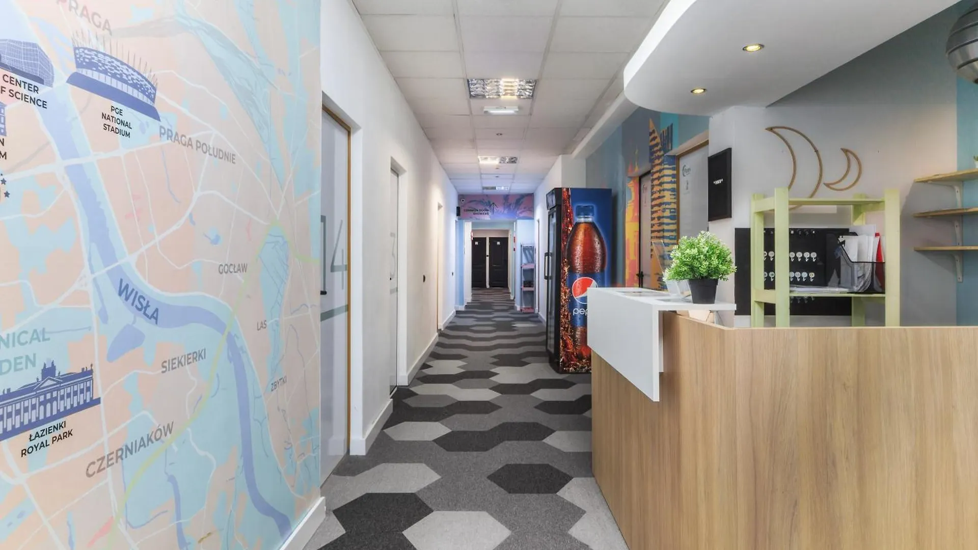 Moon Hostel Warszawa