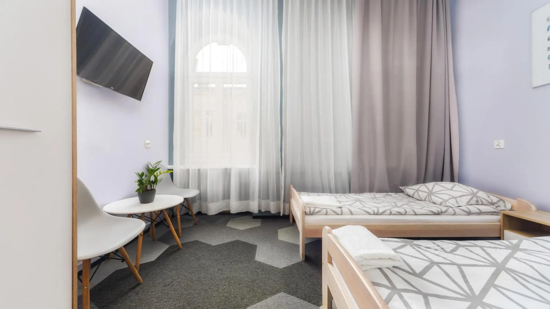 Moon Hostel Warszawa